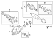Diagram for 2025 BMW M3 Differential - 31508635860