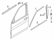 Diagram for 2025 BMW X7 Door Moldings - 51335A8A265