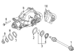 Diagram for BMW 330e Differential Cover - 33108860346