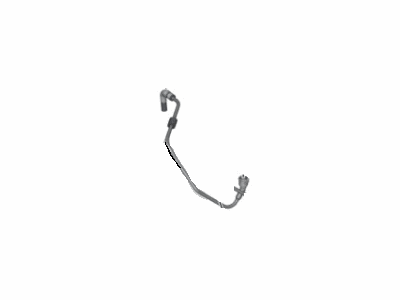 BMW 17128602744 RETURN HOSE