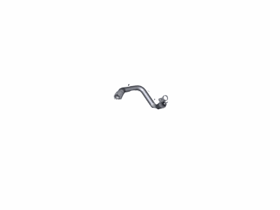 2019 BMW M760i xDrive Coolant Reservoir Hose - 17128602737