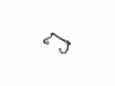 BMW 17128602740 RETURN HOSE