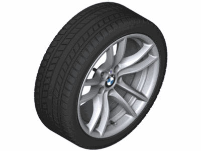 2018 BMW M2 Alloy Wheels - 36110047960