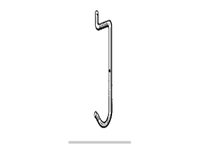 BMW 34411152228 Hook