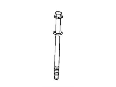 BMW 11421711567 Screw