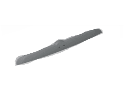 BMW 51137391244 Trunk Lid Grip