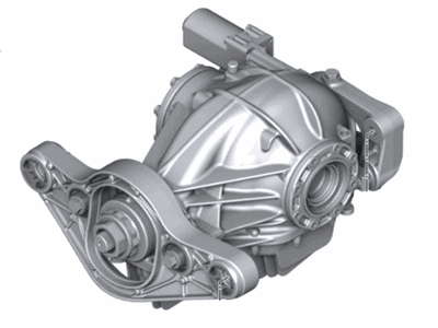 BMW M2 Differential - 33108090479
