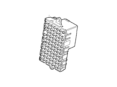 BMW Blower Motor Resistor - 67636988452