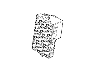 BMW Blower Motor Resistor - 67326948422