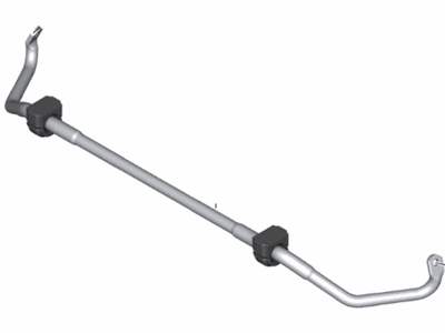 BMW 535d xDrive Sway Bar Kit - 31356795050