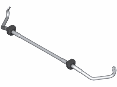 2011 BMW 740i Sway Bar Kit - 31356775429