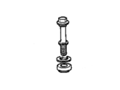 BMW 11127568809 Collar Screw