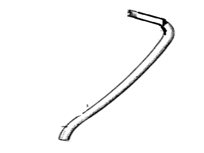 BMW 11152241102 Hose