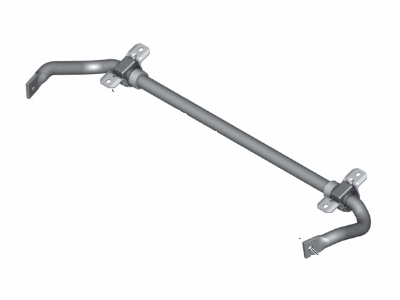 BMW 33558074131 STABILIZER, REAR