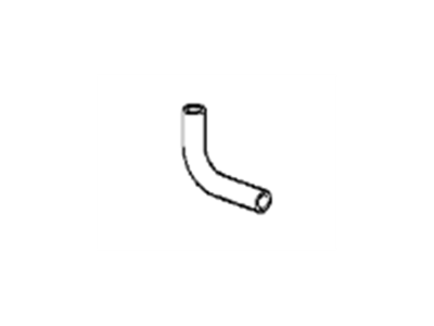 BMW 13901433676 Hose