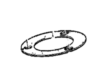 BMW 33521118480 Washer-Gasket