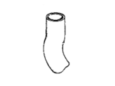 BMW 11721260149 Hose