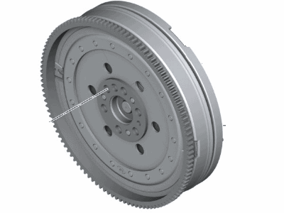 BMW 228i Flywheel - 21207638306