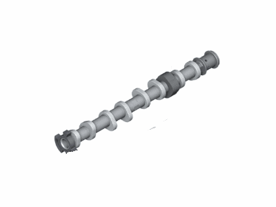 BMW X1 Camshaft - 11317618824