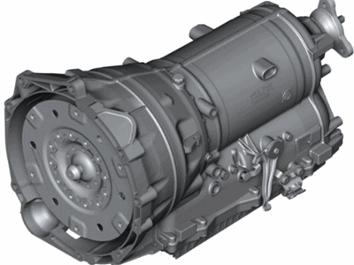 BMW 435i Transmission Assembly - 24008645377