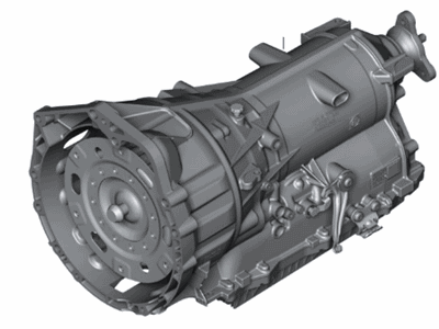 BMW 24008601192 AUTOMATIC TRANSMISSION EH