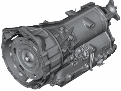 BMW 24008645366 Automatic Gearbox Eh