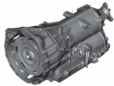 2014 BMW 435i Transmission Assembly - 24008615594
