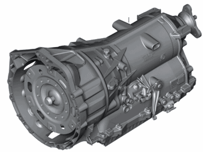 BMW 24008615594 Exchange. Automatic Transmission Eh