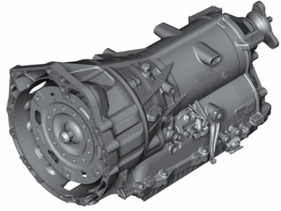 2014 BMW 740Li Transmission Assembly - 24008605526