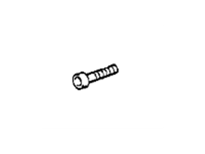 BMW 11311715412 Torx Bolt