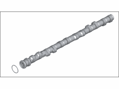 BMW 640i xDrive Camshaft - 11317576160