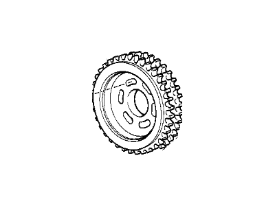 BMW 530i Variable Timing Sprocket - 11311736164