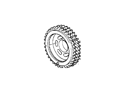 BMW 740iL Cam Gear - 11311736163