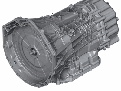 BMW 28007843004 RP DOUBLE-CLUTCH TRANSMISSIO