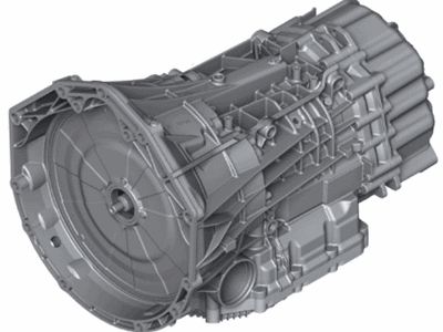 2010 BMW 135i Transmission Assembly - 28008605207