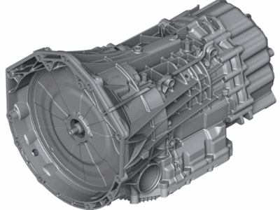 2016 BMW Z4 Transmission Assembly - 28007585538