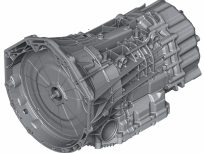 BMW 28008647464 Twin-Clutch Gearbox