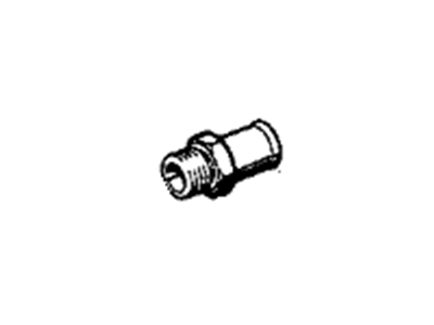 BMW 11121250746 Connector