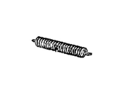 BMW 13541261710 Tension Spring