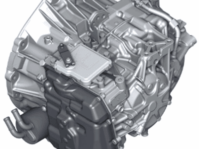 BMW X1 Transmission Assembly - 24008695813