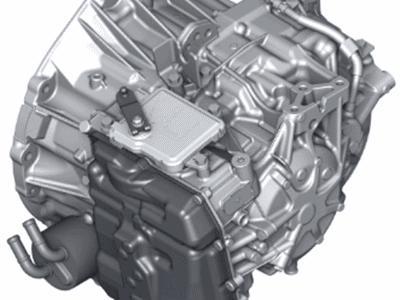 2019 BMW X1 Transmission Assembly - 24008695813