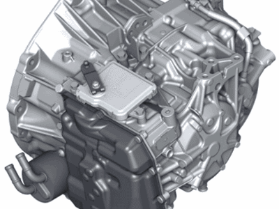 BMW X1 Transmission Assembly - 24008687013