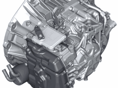 2019 BMW X1 Transmission Assembly - 24008687013