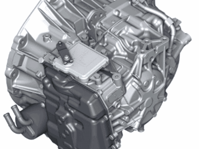 BMW X1 Transmission Assembly - 24008488913