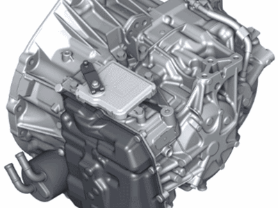 BMW X1 Transmission Assembly - 24008681013