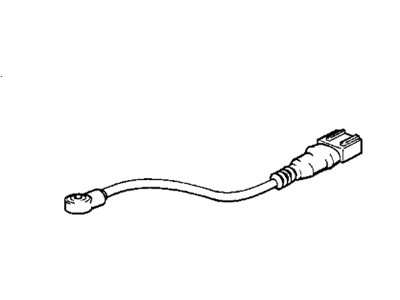 1994 BMW 325is Knock Sensor - 12141738667