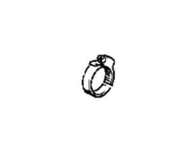 BMW 31601226163 Hose Clamp