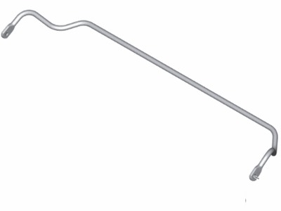 BMW 740i Sway Bar Kit - 33556788629