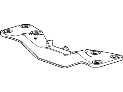 BMW 22311092550 Gearbox Support