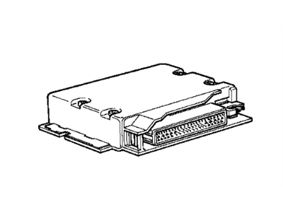 BMW 24601422480 Exchange Control Unit Egs With Ags